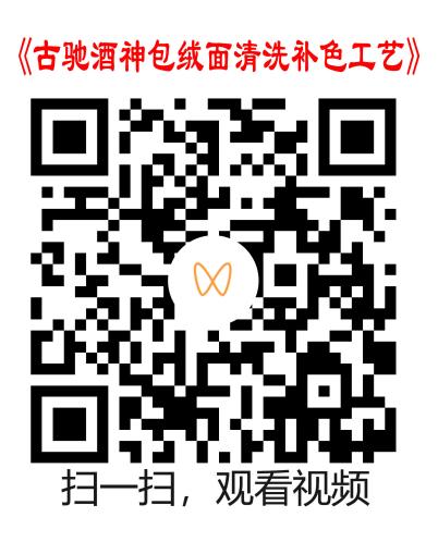 原稿视频二维码