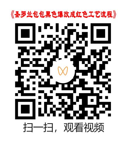 原稿视频二维码