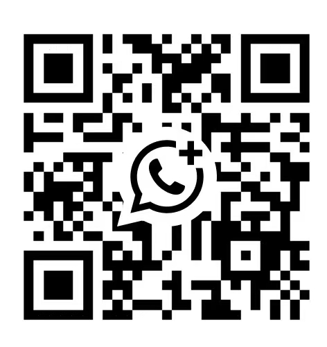 域芭斯 WhatsApp Business 二维码
